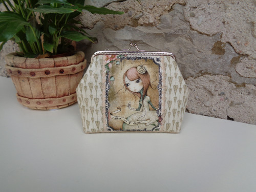 ...taštička Mirabelle — foto 1