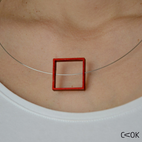 Square RED — foto 1