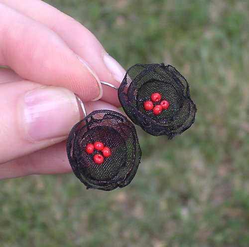 Black and Red (hypoalergenní) — foto 1