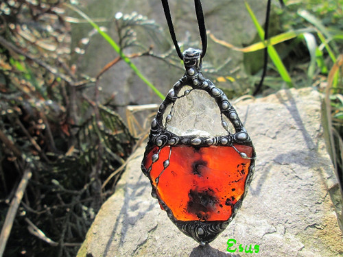 Talisman ,, Životní síly " — foto 1