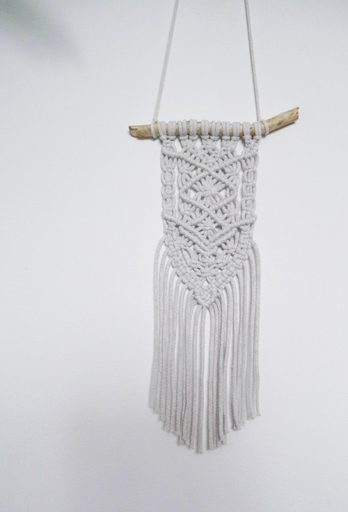 Macrame III. — foto 1
