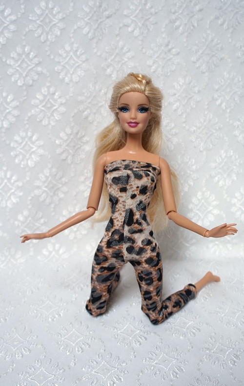 Overal pro Barbie — foto 1