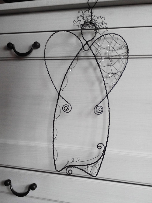 Anděl 30cm — foto 1