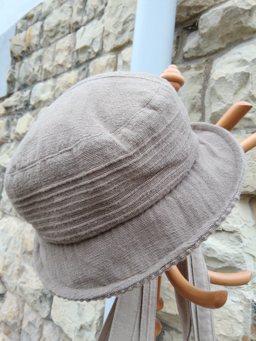 Klobouk khaki — foto 1