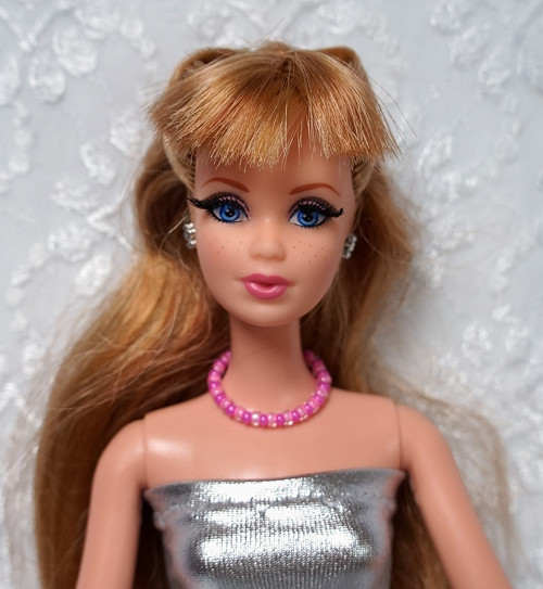 Šperk pro Barbie — foto 1