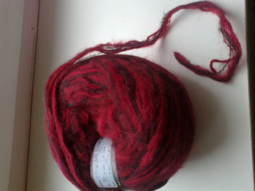 Příze MARLEN 100g — foto 1