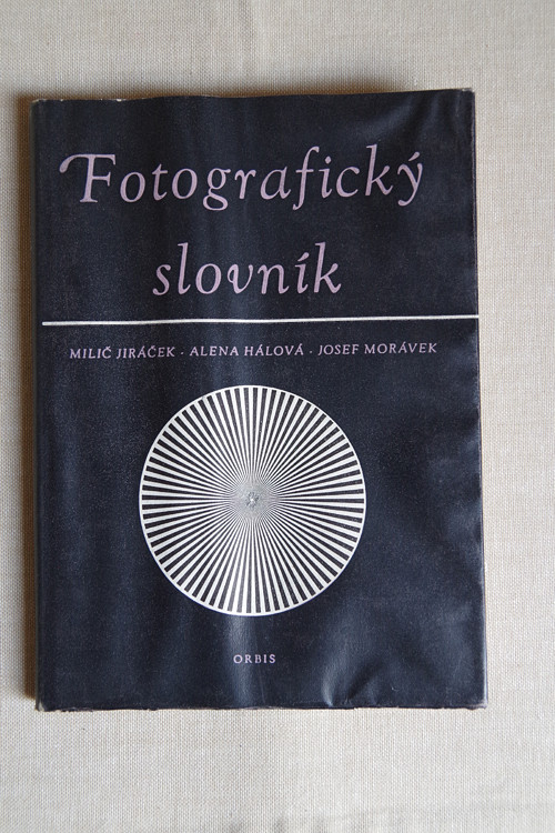 Fotografický slovník