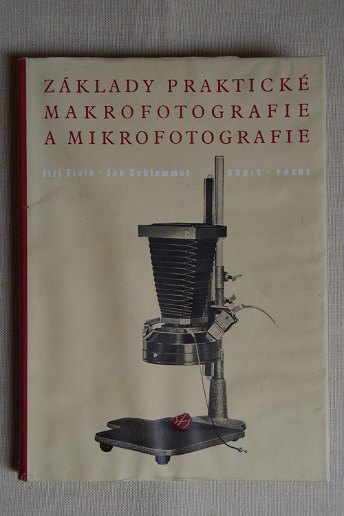 Základy praktické makrofotografie a mikrofotografi
