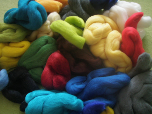 Merino vlna 320g — foto 1