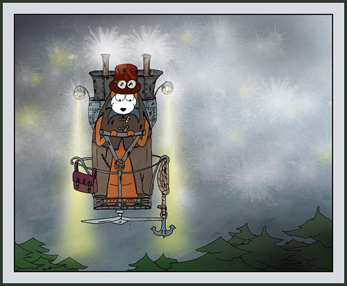 STEAM-JOY-o-MATIC