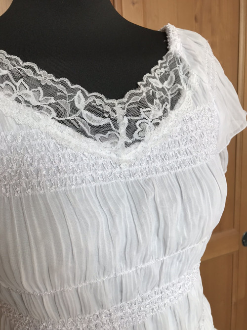 Bílá víla — foto 1