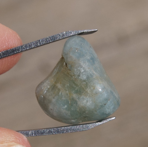 Akvamarín (18 mm) J861