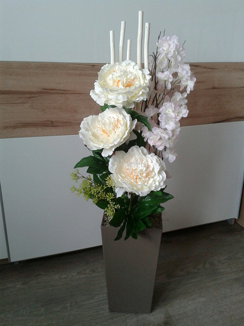 Vysoká dekorace (97cm) — foto 1