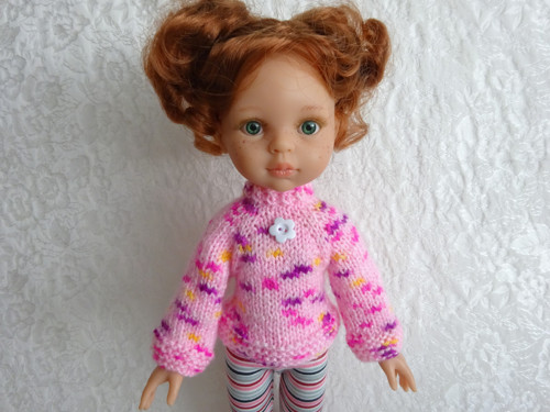 Svetr a botky (P. Reina - 32 cm) — foto 1