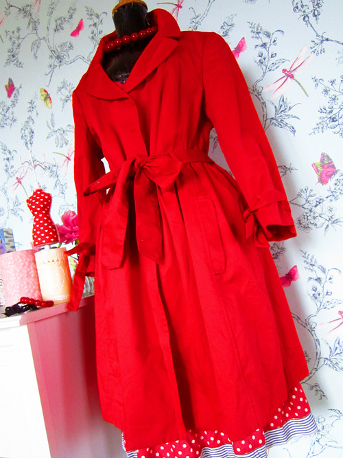 Baloňák red romantic — foto 1