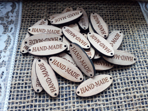 Hand made ovál 30ks — foto 1