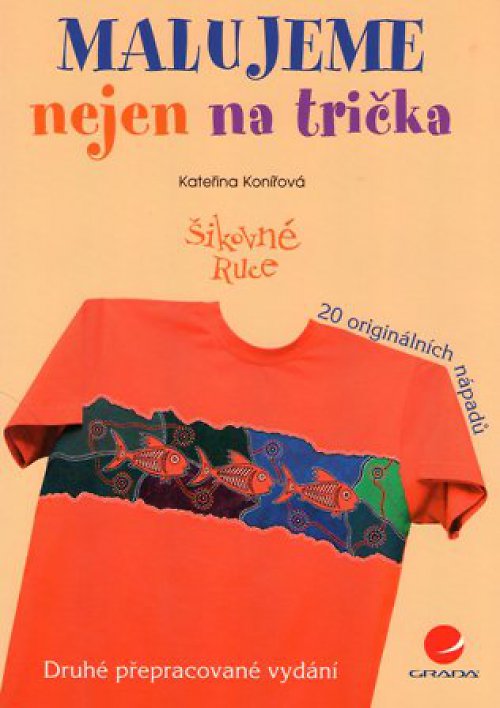 Malujeme nejen na trička — foto 1