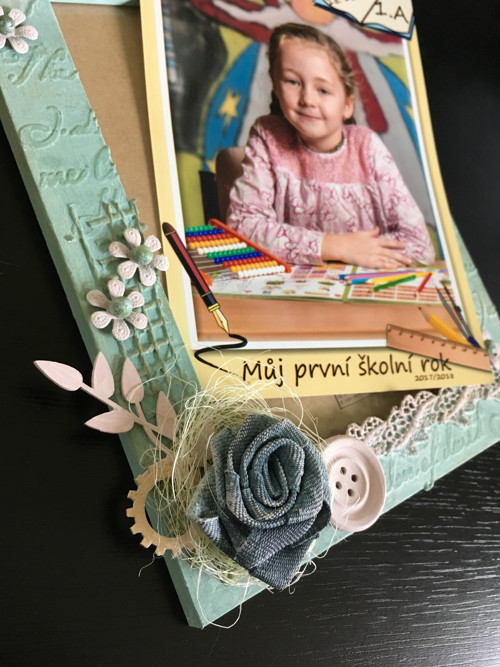 FotoRámeček “Sage” 3D