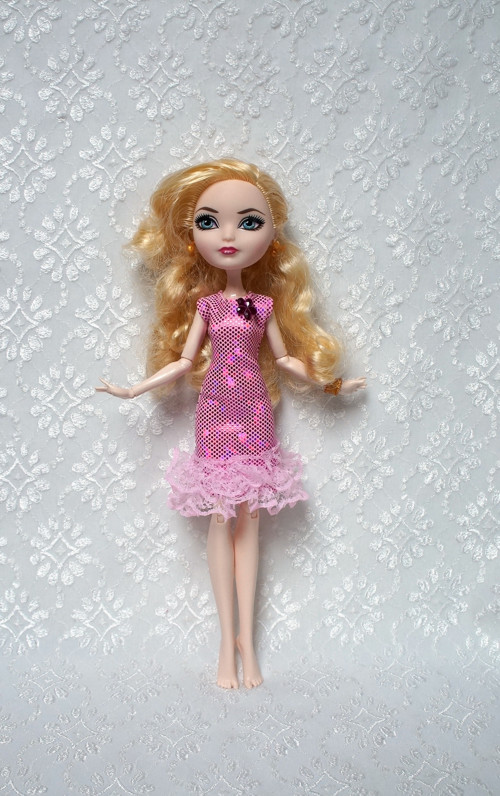 Šaty pro MH / Ever After High — foto 1