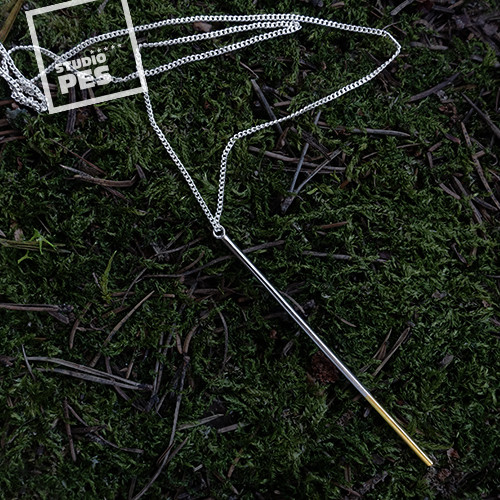 NÁHRDELNÍK Minimalistic 01 — foto 1