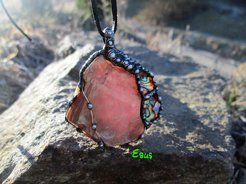 Talisman ,, Šamanka " — foto 1