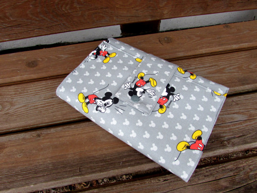 Plenkovník Mickey Mouse — foto 1