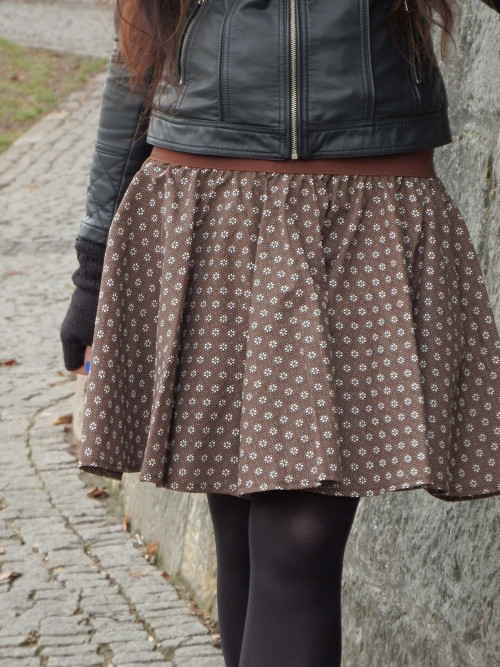 Opravdická kolová,hnědá — foto 1