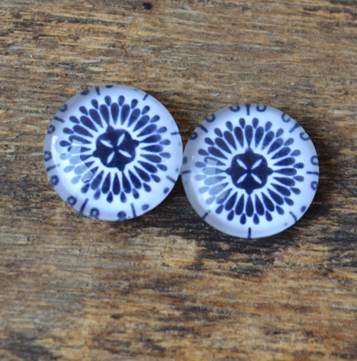 Kabošon 12 mm 2ks — foto 1