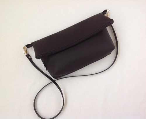 Kabelka / crossbody - černá — foto 1