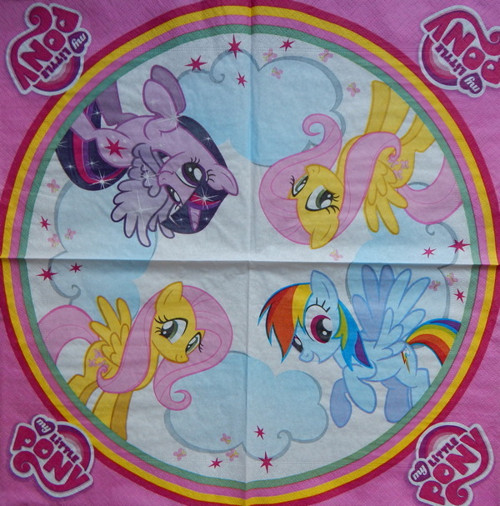 Little pony 1474 — foto 1