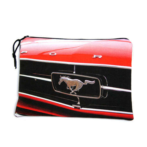 Mustang (zip kapsička MEDIUM+) — foto 1