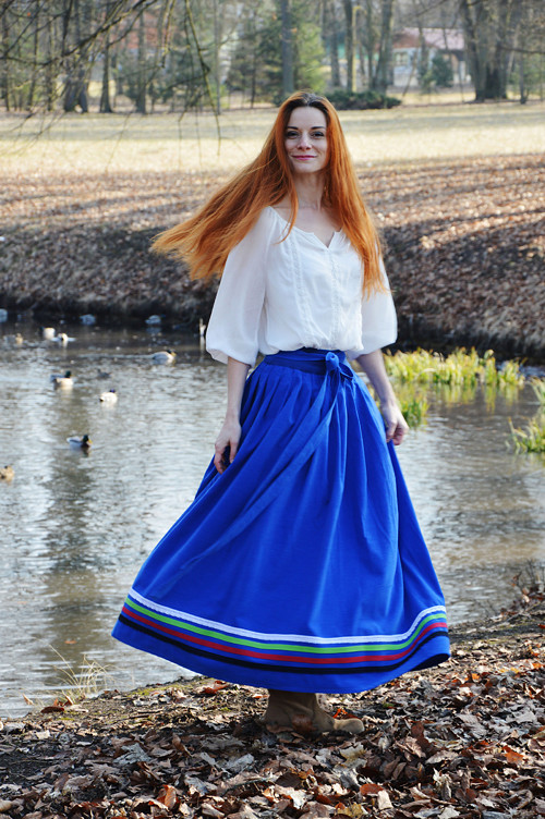 Sukňa Helena — foto 1