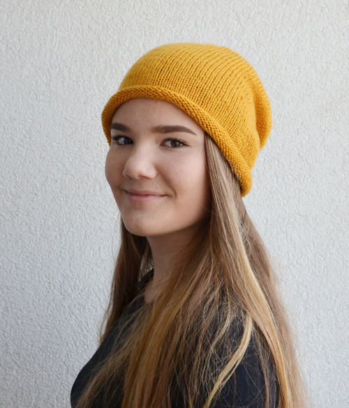 Homelesska hořčicová s rolováním