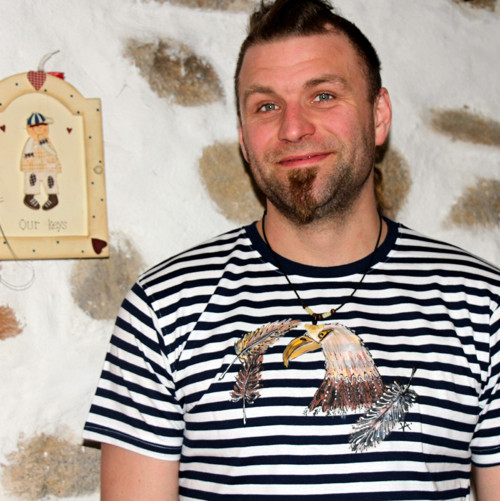 Námořnické - OREL vel. XS-XXL