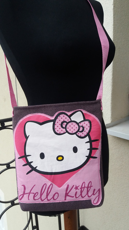 Kabelka Hello Kitty — foto 1