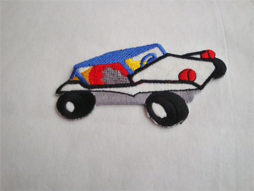 Nažehlovačka auto — foto 1