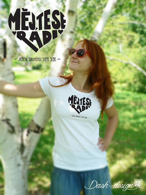 Mějte se rádi - srdce — foto 1