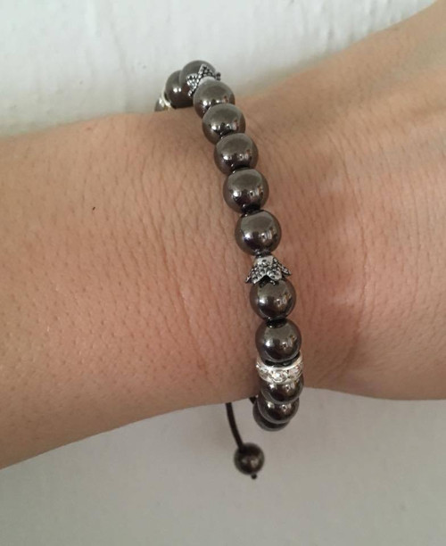 Shamballa náramek — foto 1
