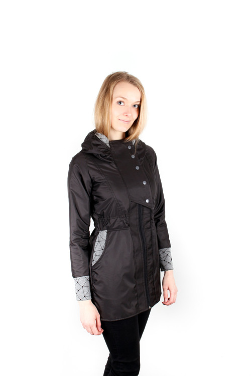 Parka/kabát NETZ — foto 1