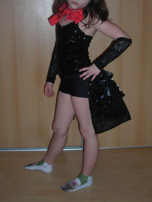 Taneční kostým — foto 1