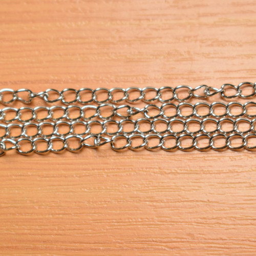 Řetízek - 3x6mm