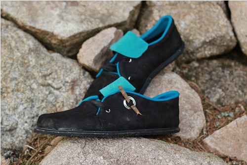 Barefoot polobotky — foto 1