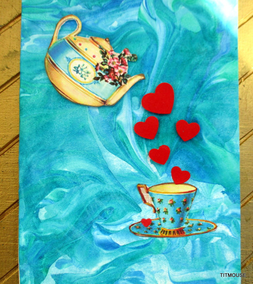Love Tea — foto 1