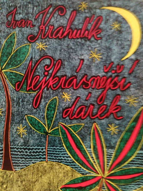 Kniha - Nejkrásnější dárek
