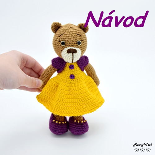 Návod na Medvědici "Anabelu"