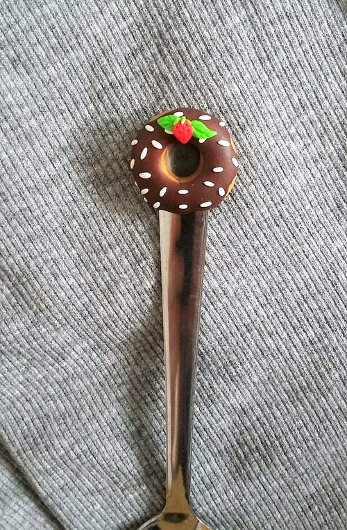 Lžička sladkosti — foto 1