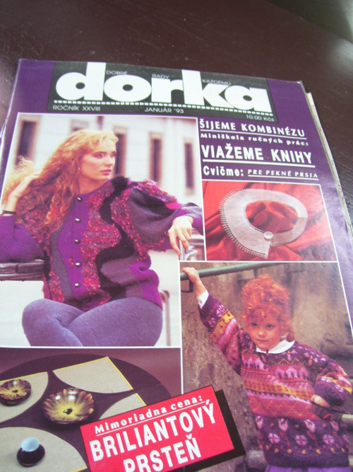 ČASOPIS DORKA - 2 ks