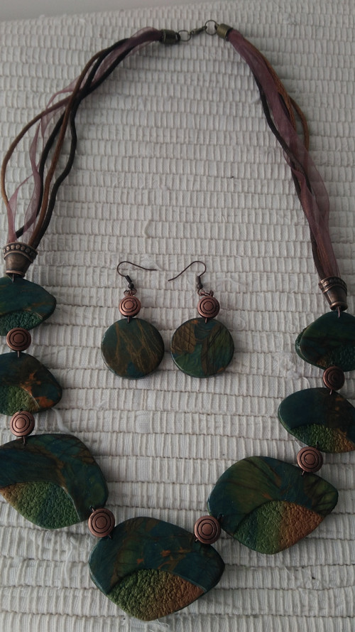 Náhrdelník — foto 1