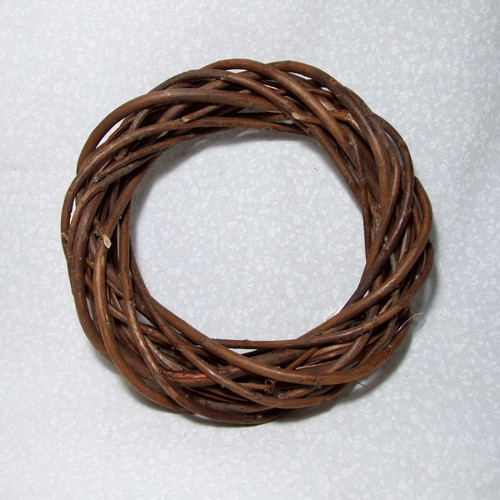Proutěný věnec, 23 cm — foto 1