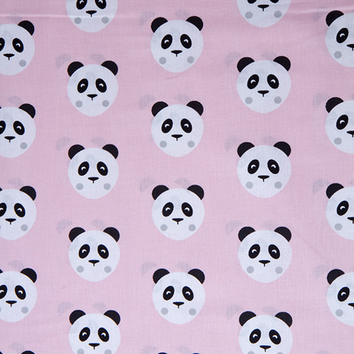 Panda Na Růžové — foto 1